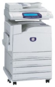 XEROX Document Centre C450 彩色影印機 