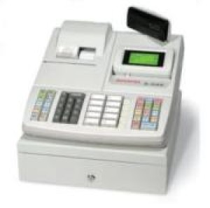 錢隆 AccuPOS A-520二聯式收銀機