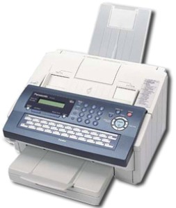 Panasonic UF-6100 雷射傳真機 
