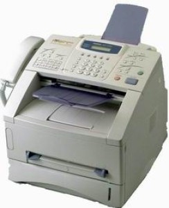 Brother MCF-8500 / 4100 雷射傳真機 
