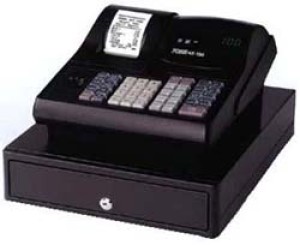 TOWA AX-100 單聯式全中文收銀機