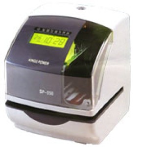 Kings Power SP-550 印時鐘 