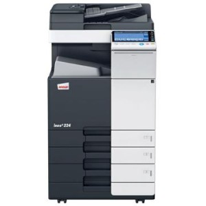 DEVELOP ineo+224e/364e  彩色影印機